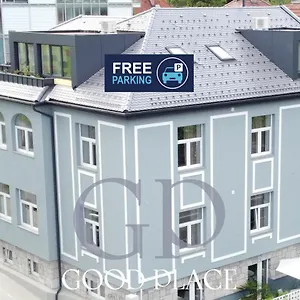 New G&p - Free Parking Apartment